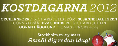 kostdagarna 2012