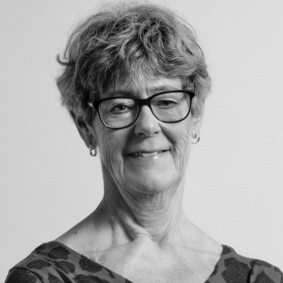 Marianne Backrud-Hagberg